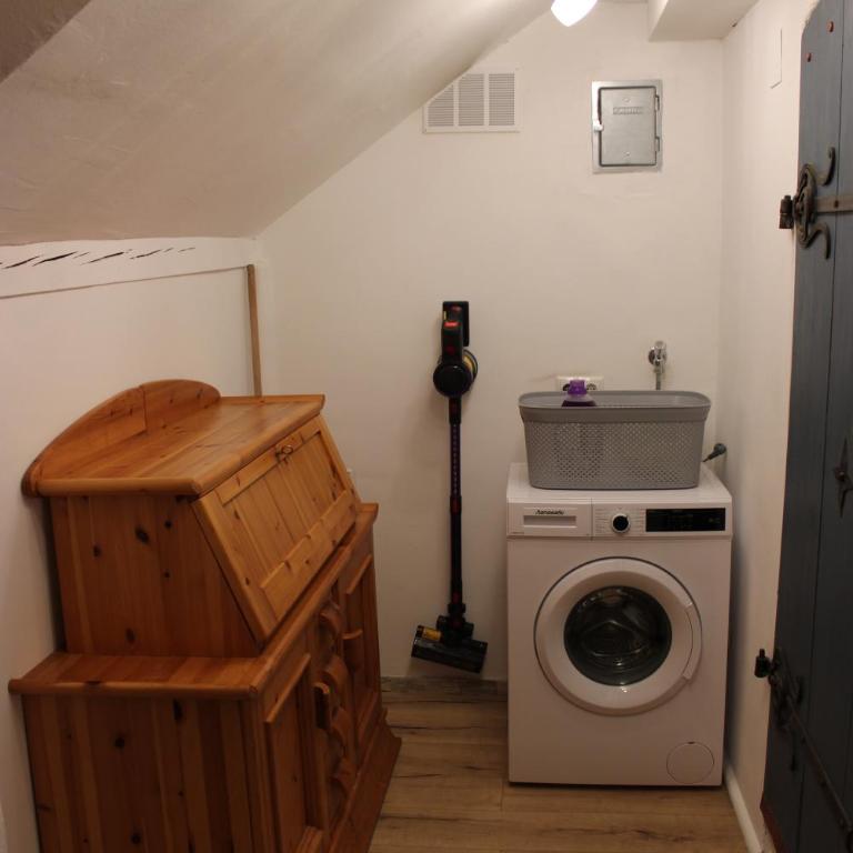 Märchenschlössel Altenstein - Apartment mit 2 Schlafzimmern - 23