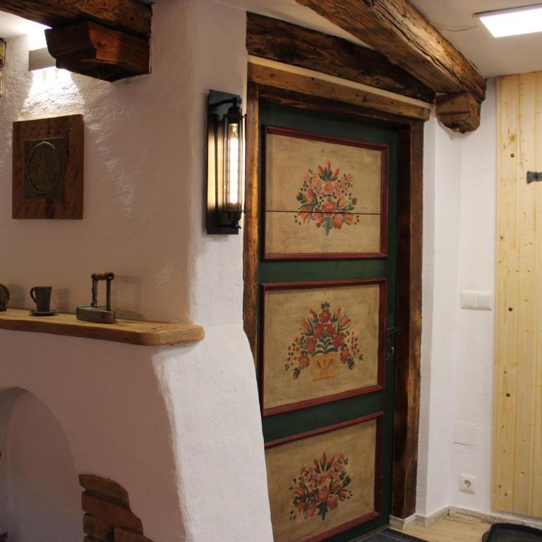 Märchenschlössel Altenstein - Apartment mit 2 Schlafzimmern - 22