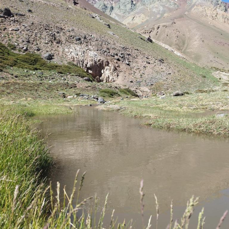 Hospedaje Leñas del Tolosa - Habitación Doble Estándar con baño compartido - 2