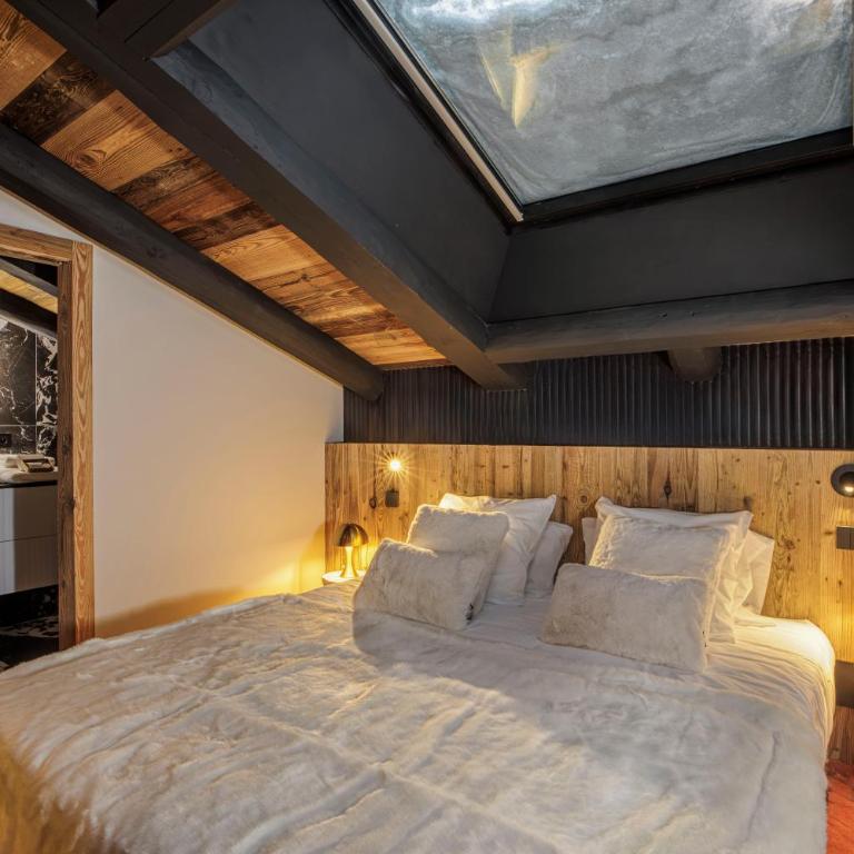 Les Chalets de La Clusaz - Appartement le Renne - Appartamento - 17