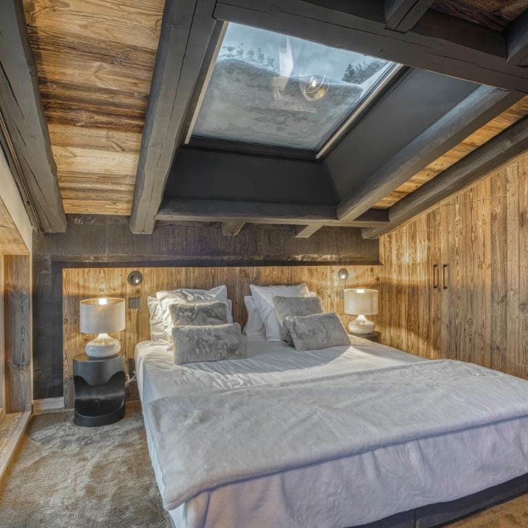 Les Chalets de La Clusaz - Appartement le Renne - Appartamento - 14