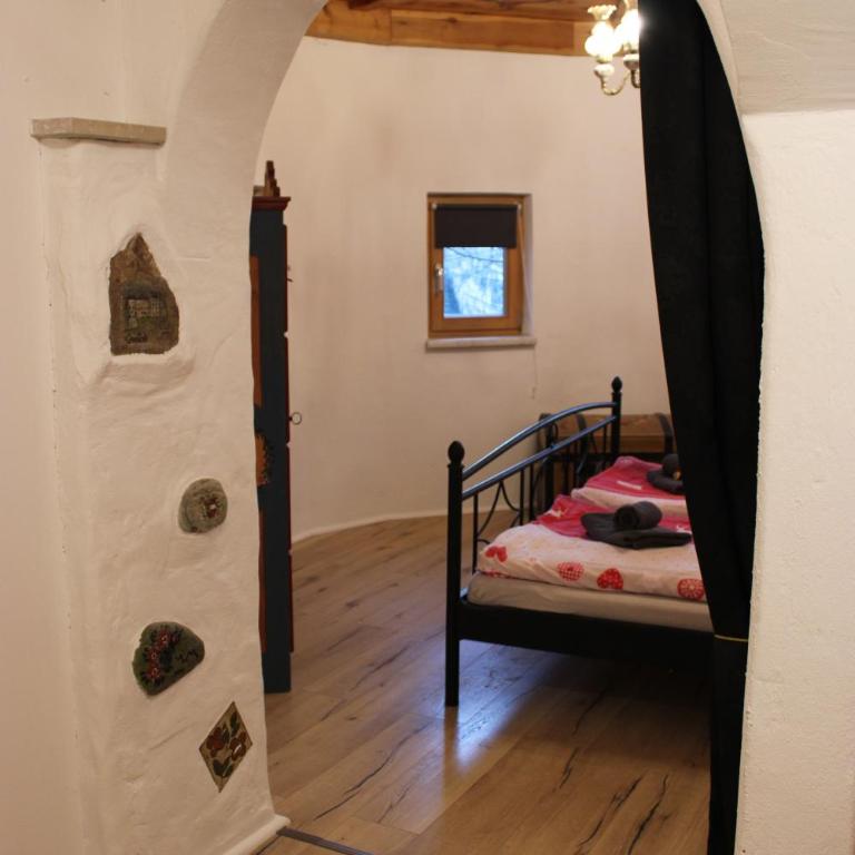 Märchenschlössel Altenstein - Apartment mit 2 Schlafzimmern - 29