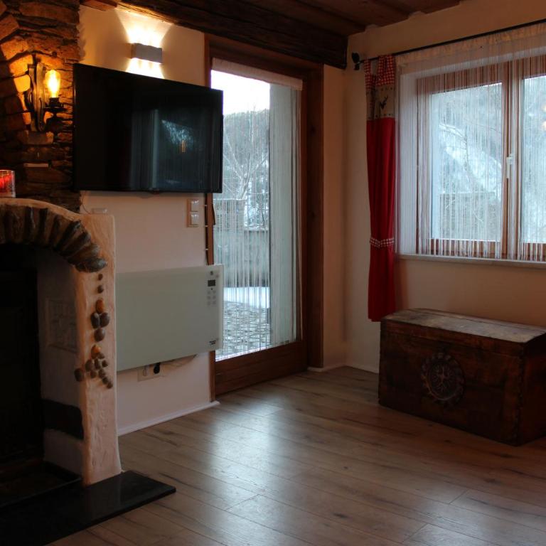 Märchenschlössel Altenstein - Apartment mit 2 Schlafzimmern - 32
