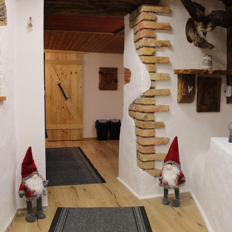 Märchenschlössel Altenstein - Apartment mit 2 Schlafzimmern - 35