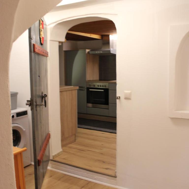 Märchenschlössel Altenstein - Apartment mit 2 Schlafzimmern - 34