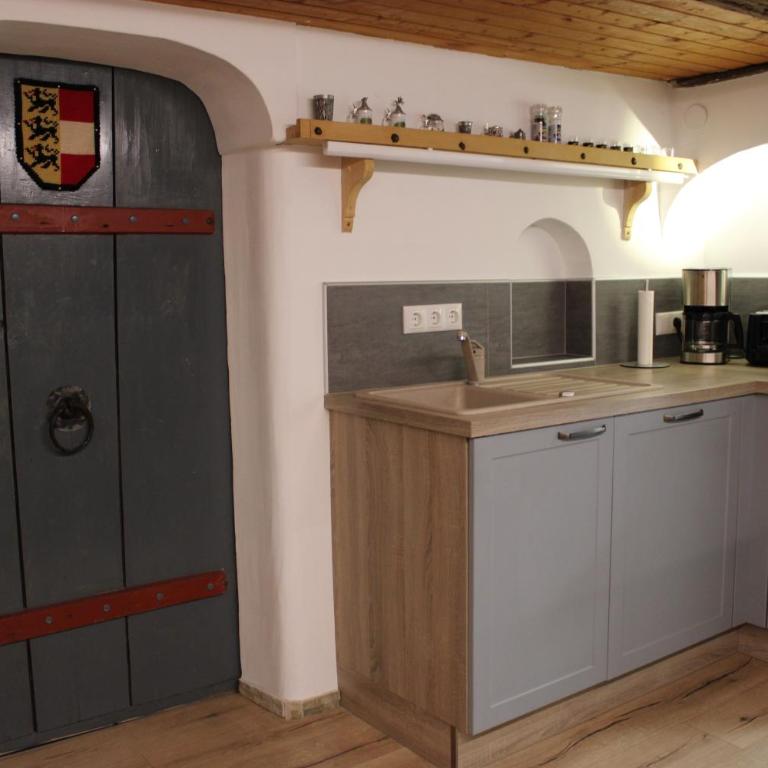 Märchenschlössel Altenstein - Apartment mit 2 Schlafzimmern - 33
