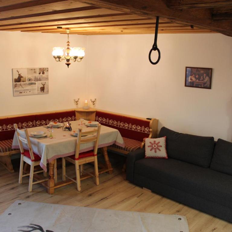 Märchenschlössel Altenstein - Apartment mit 2 Schlafzimmern - 37