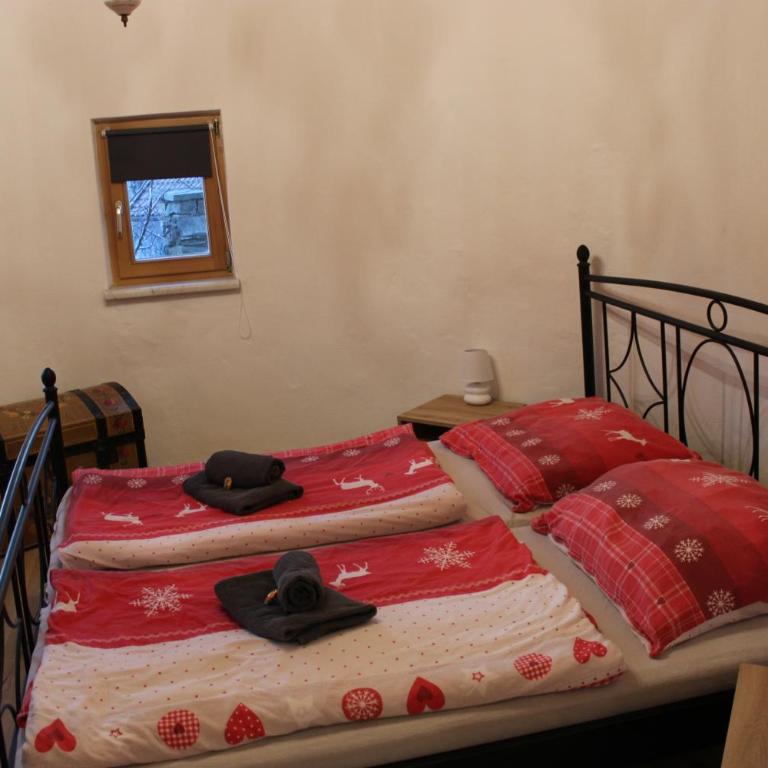 Märchenschlössel Altenstein - Apartment mit 2 Schlafzimmern - 36