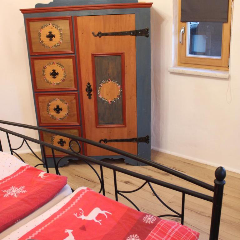 Märchenschlössel Altenstein - Apartment mit 2 Schlafzimmern - 38