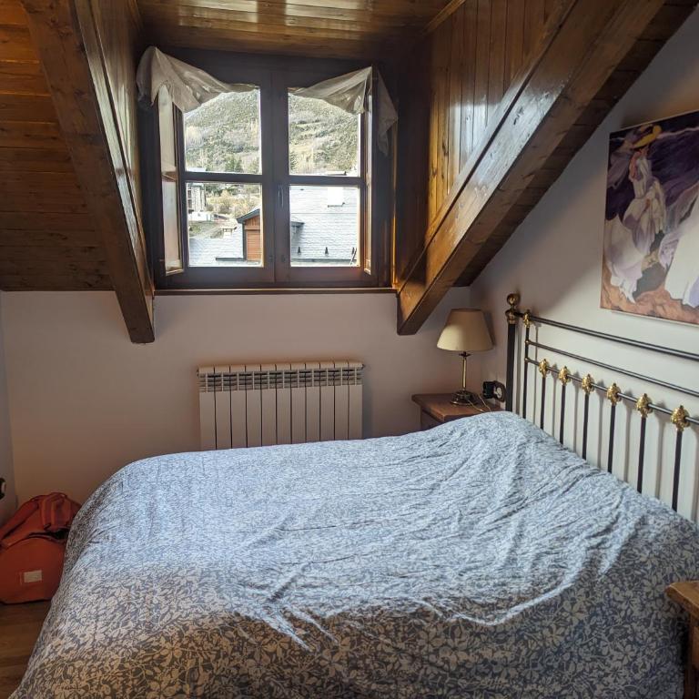 Apartamento Centro Benasque - Apartamento de 3 dormitorios - 8