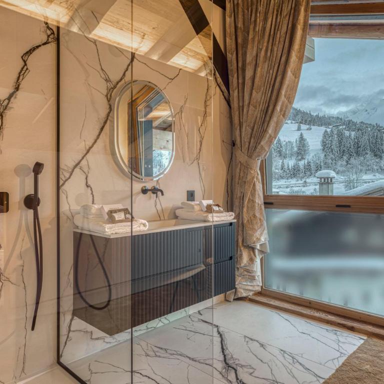 Les Chalets de La Clusaz - Chalet Le Caribou - Chalet - 47
