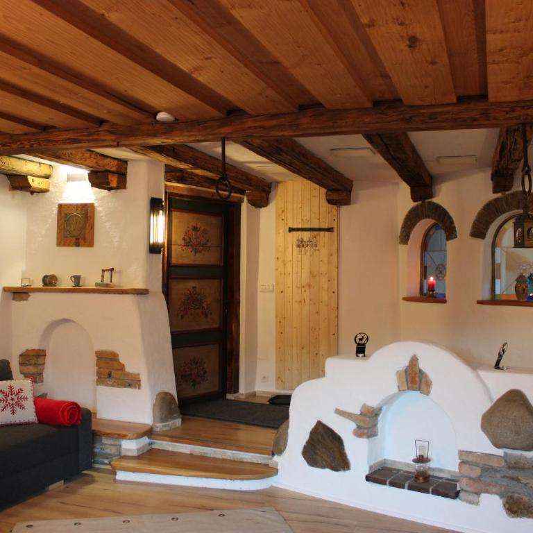Märchenschlössel Altenstein - Apartment mit 2 Schlafzimmern - 43
