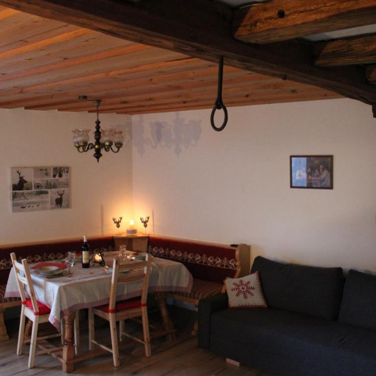 Märchenschlössel Altenstein - Apartment mit 2 Schlafzimmern - 42