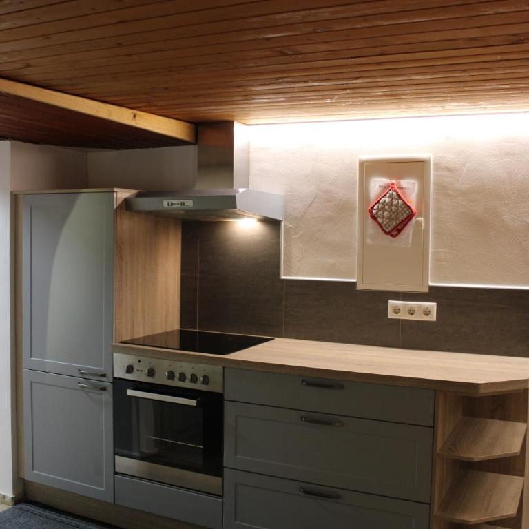 Märchenschlössel Altenstein - Apartment mit 2 Schlafzimmern - 46