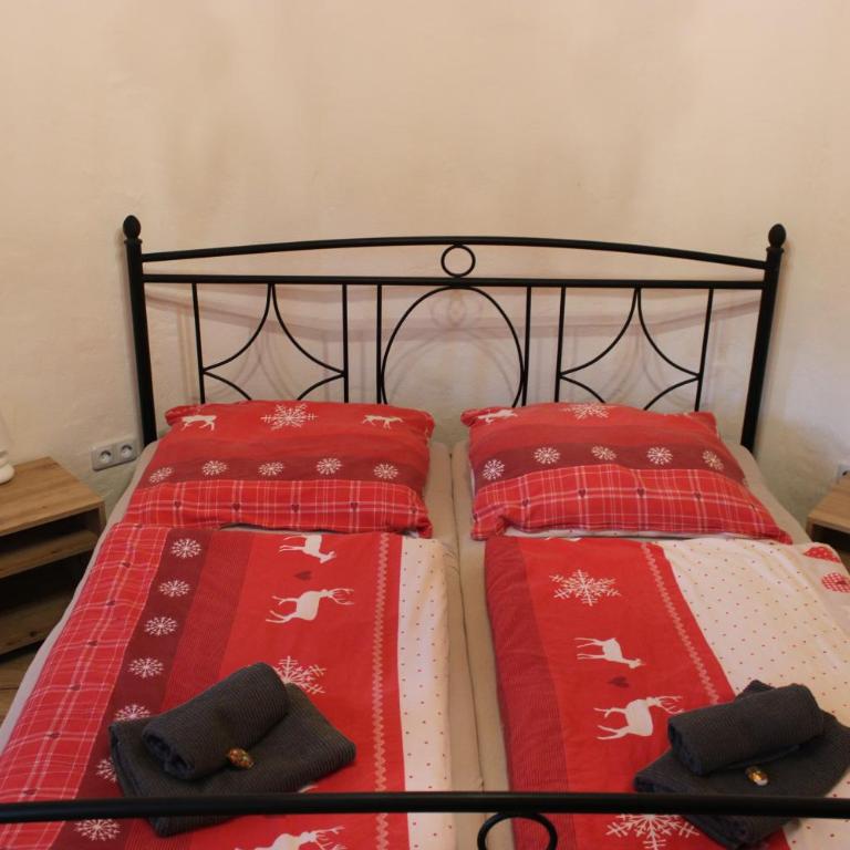 Märchenschlössel Altenstein - Apartment mit 2 Schlafzimmern - 48
