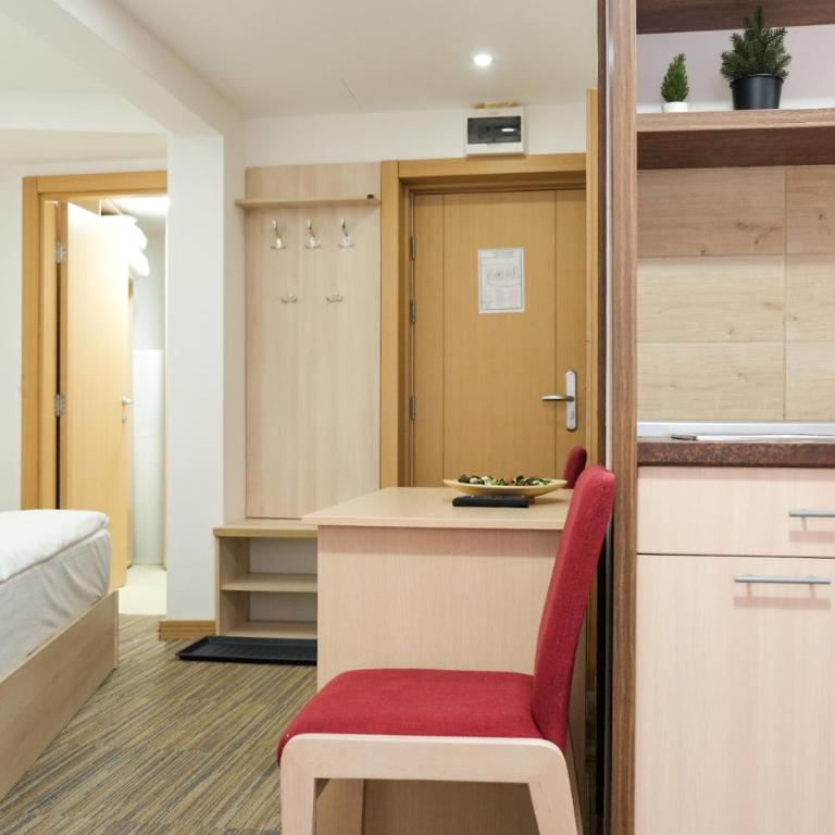 Apartments Pavle - Studio Apartment - 11