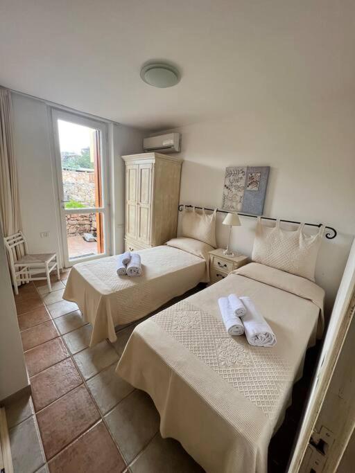 Sardegna: Vista mare, vicino alla spiaggia - Casa con 1 Camera da Letto - 10