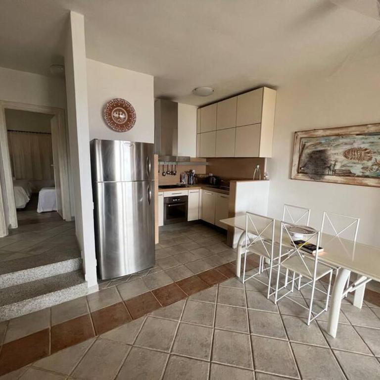 Sardegna: Vista mare, vicino alla spiaggia - Casa con 1 Camera da Letto - 8