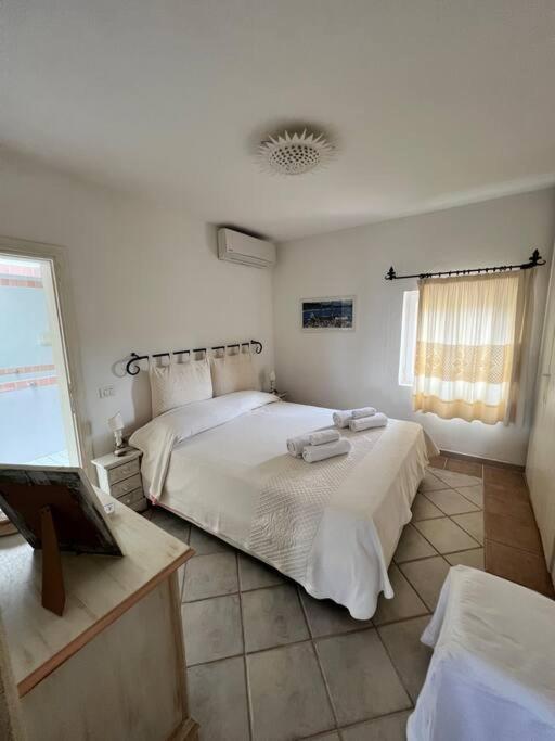 Sardegna: Vista mare, vicino alla spiaggia - Casa con 1 Camera da Letto - 9