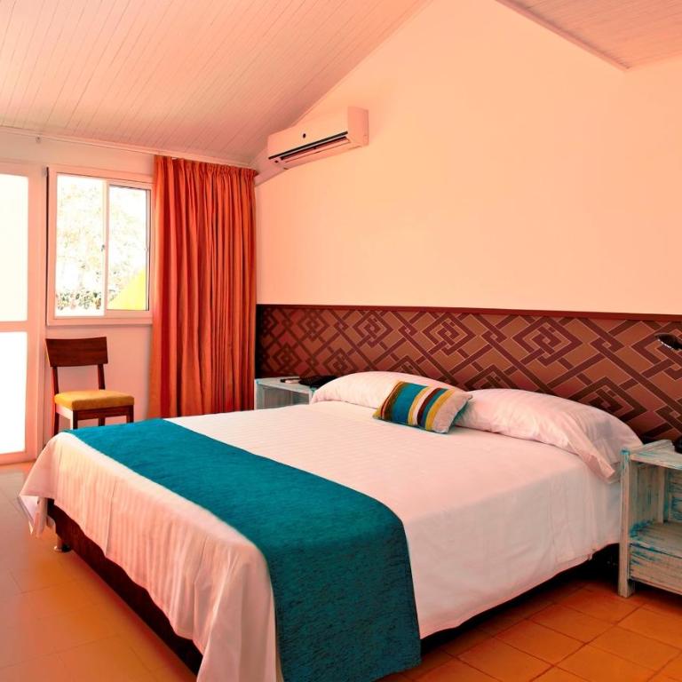 Hotel Gimaura - Habitación Doble Estándar - 1