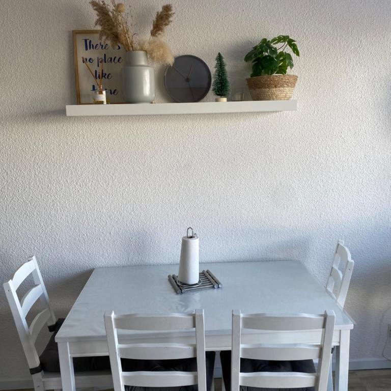 Studio Puy Saint Vincent 1600 aux pieds des pistes - One-Bedroom Apartment - 6
