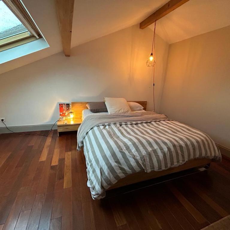Chambre privée Lyon - Chambre Familiale - 2