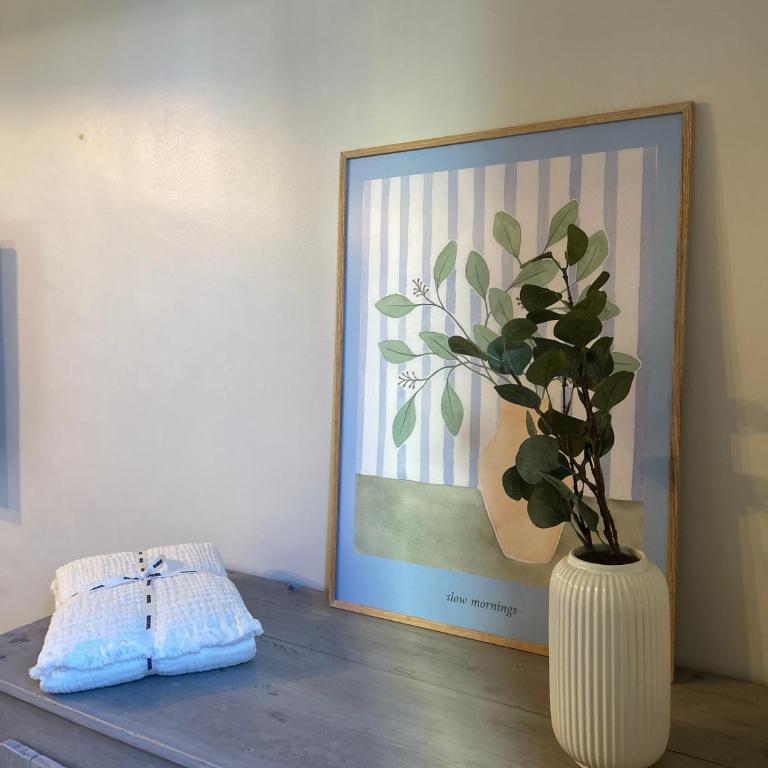 Maison Louisa - Chambre Lit King-Size - Vue sur Montagne - 8