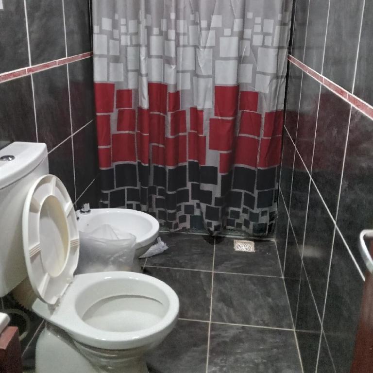 Granate - Two-Bedroom House - 1
