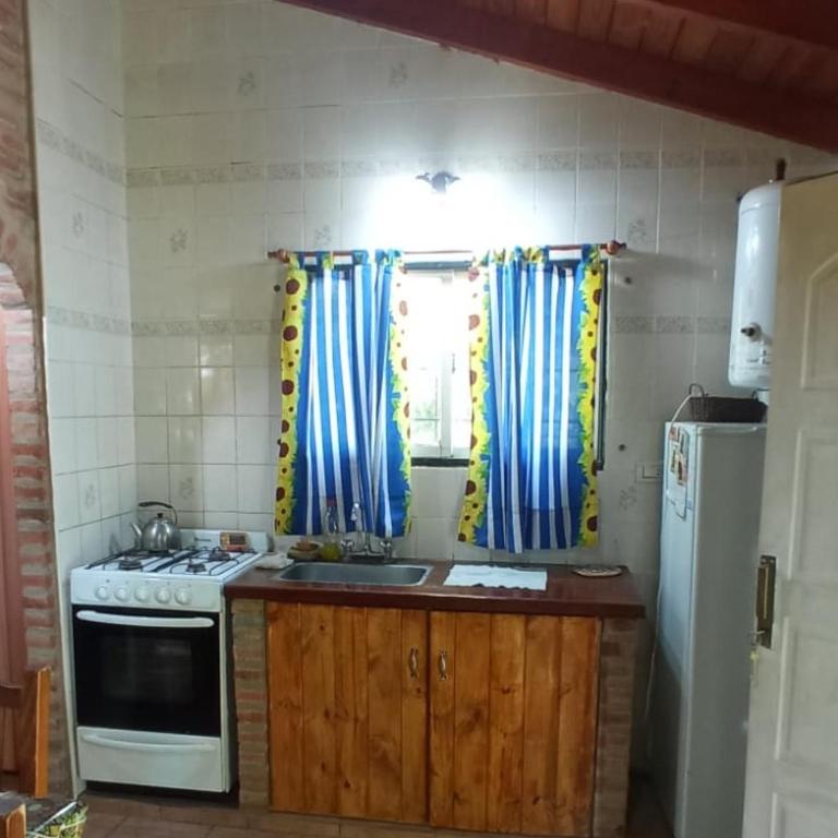 Granate - Two-Bedroom House - 1