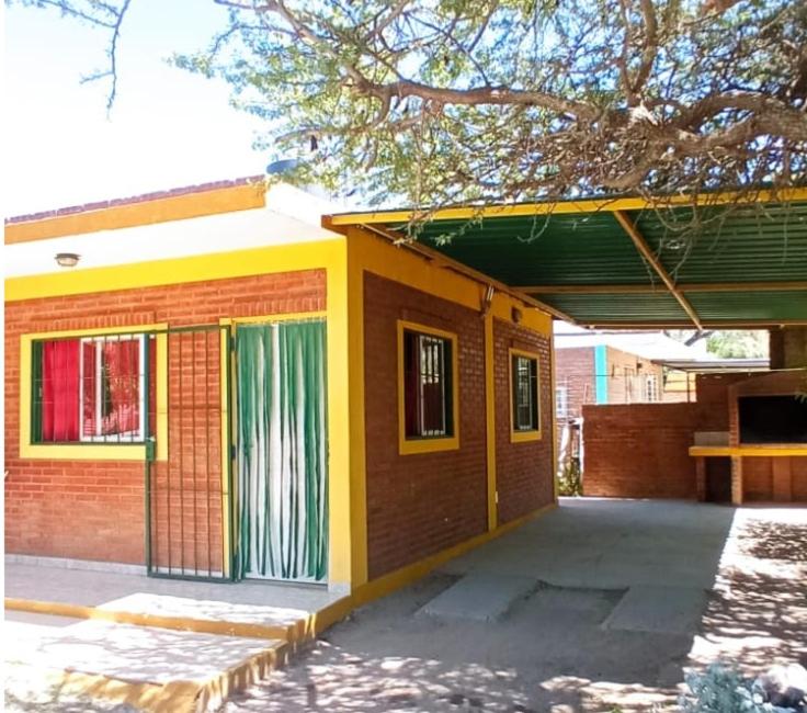 Granate - Two-Bedroom House - 2