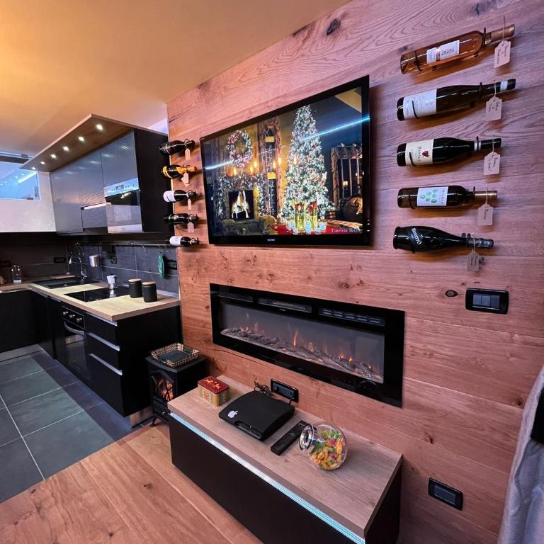 Appartamento di lusso sulle piste - Appartement 1 Chambre - 14