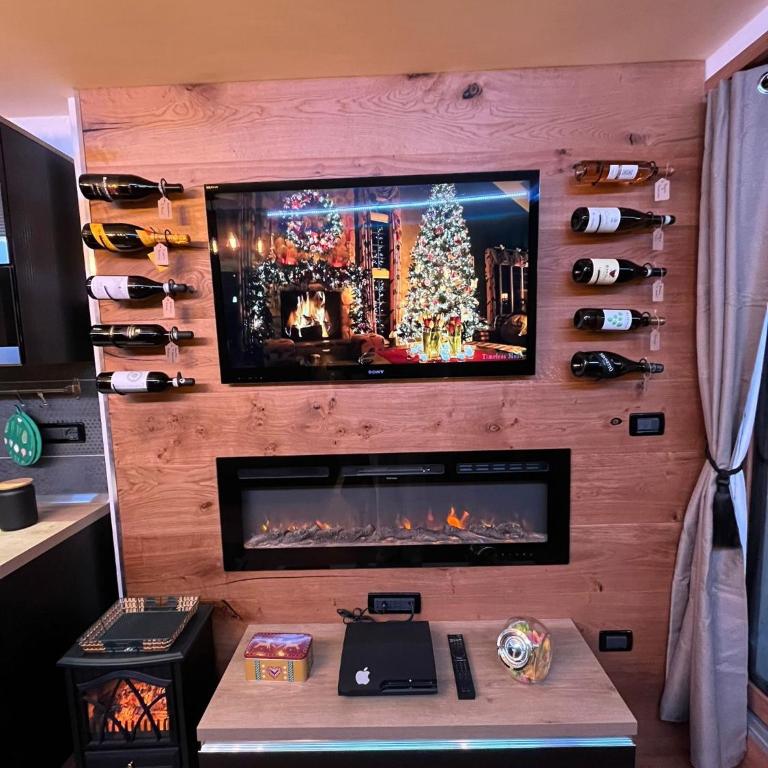 Appartamento di lusso sulle piste - Appartement 1 Chambre - 12