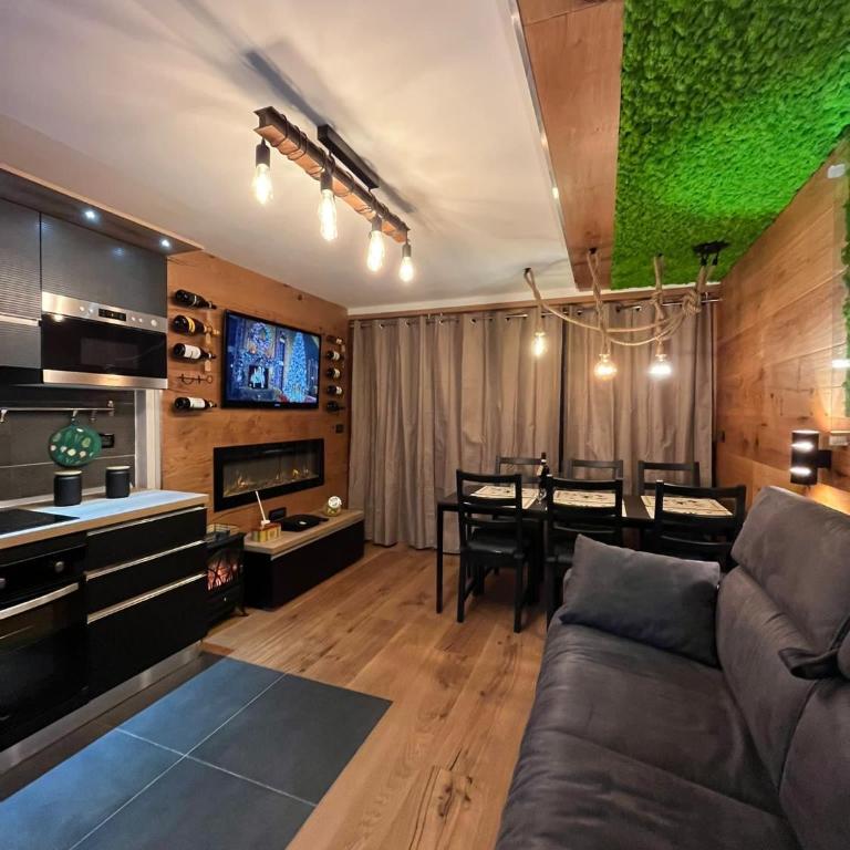 Appartamento di lusso sulle piste - Appartement 1 Chambre - 9