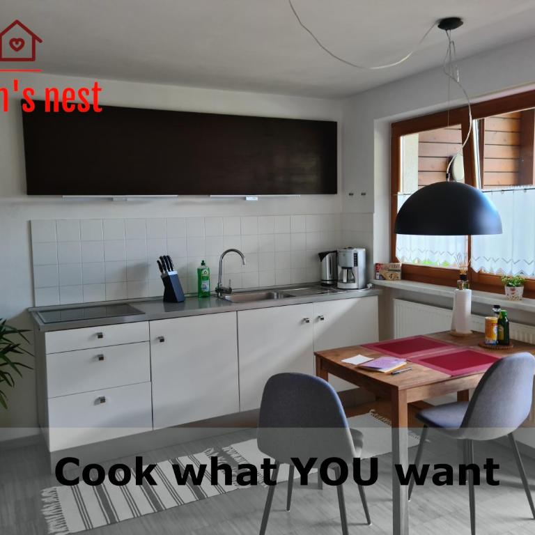Sarah's nest - your mountain resort - Apartment mit 1 Schlafzimmer - 3