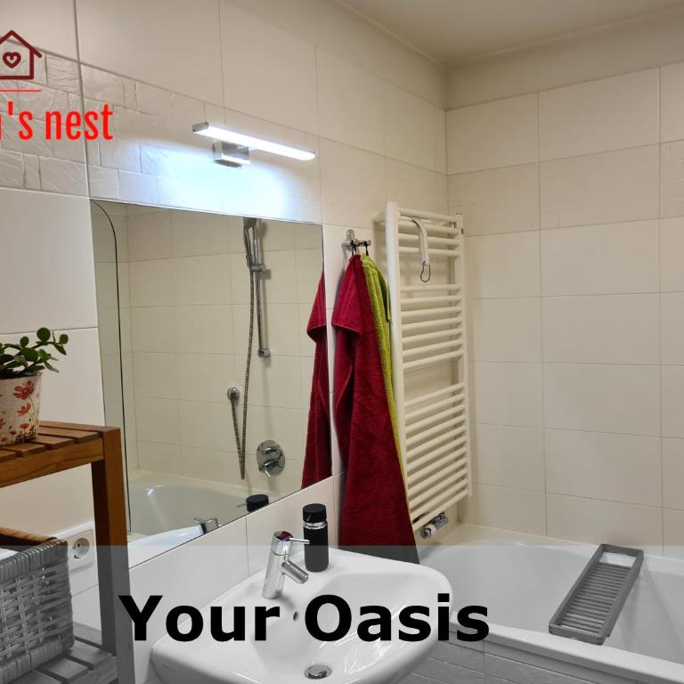 Sarah's nest - your mountain resort - Apartment mit 1 Schlafzimmer - 5