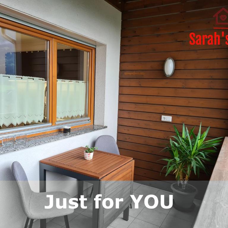 Sarah's nest - your mountain resort - Apartment mit 1 Schlafzimmer - 7
