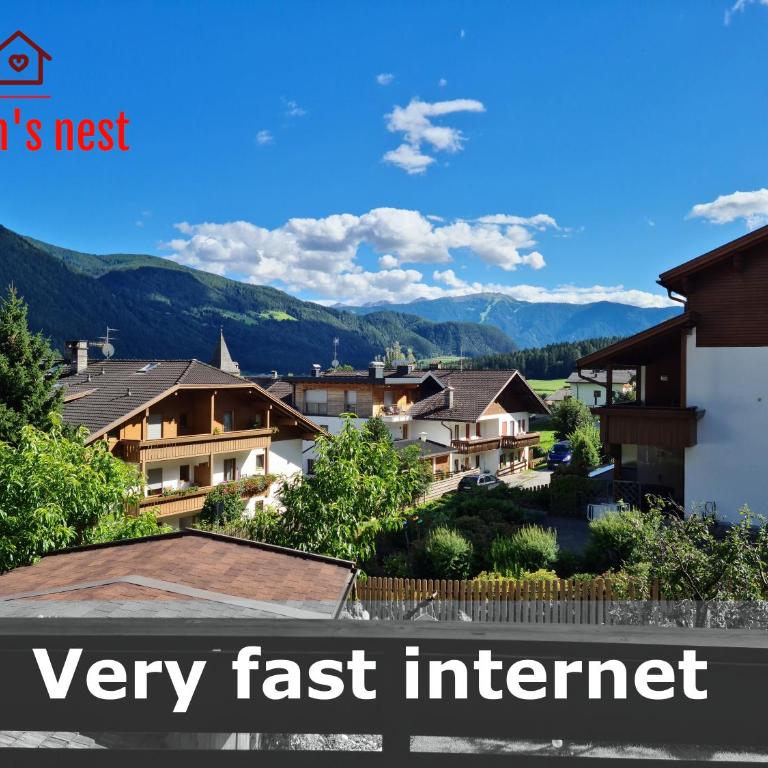 Sarah's nest - your mountain resort - Apartment mit 1 Schlafzimmer - 1