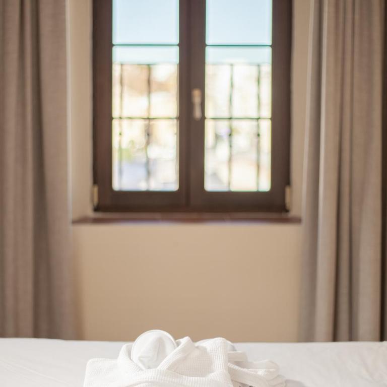 Hotel Palacio de Hemingway - Habitación Doble Deluxe con vistas a la ciudad - 15
