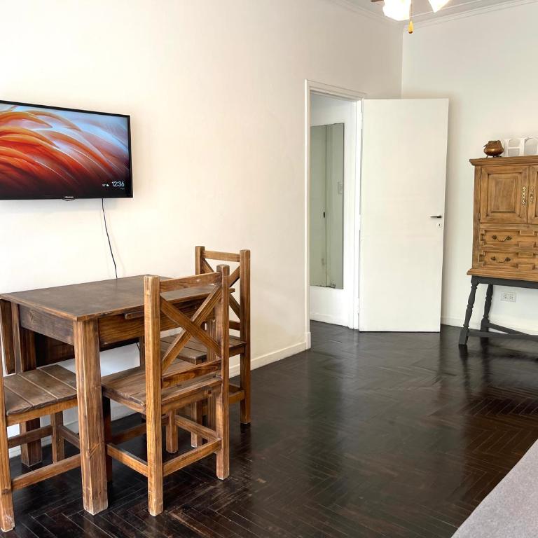 Agradable alojamiento con excelente ubicación - Apartamento de 1 dormitorio - 3