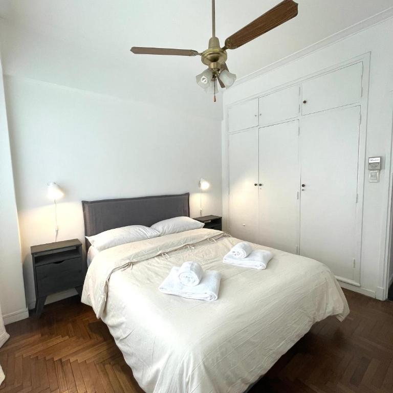 Agradable alojamiento con excelente ubicación - Apartamento de 1 dormitorio - 5
