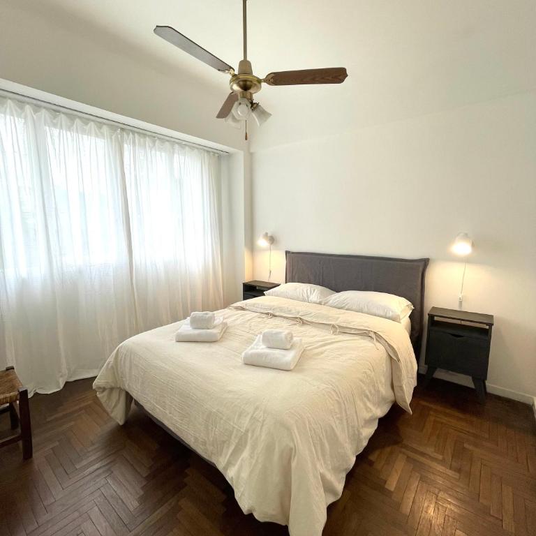 Agradable alojamiento con excelente ubicación - Apartamento de 1 dormitorio - 6