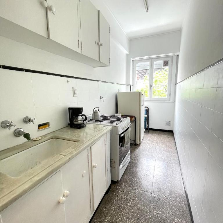 Agradable alojamiento con excelente ubicación - Apartamento de 1 dormitorio - 7