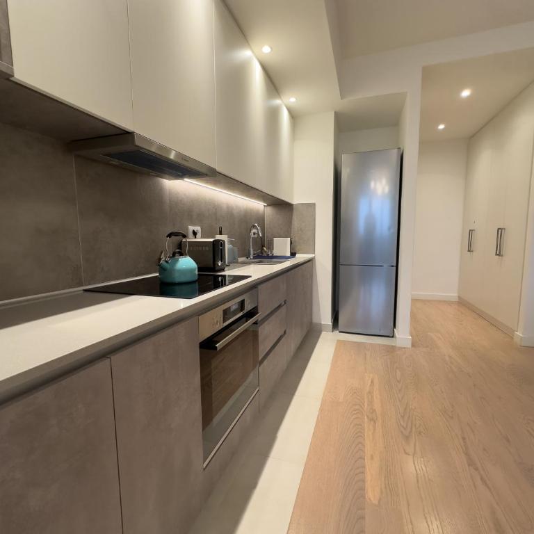 Luxury Riverside Retreat - Belgrade Waterfront - Apartman sa 2 Spavaće Sobe - 3