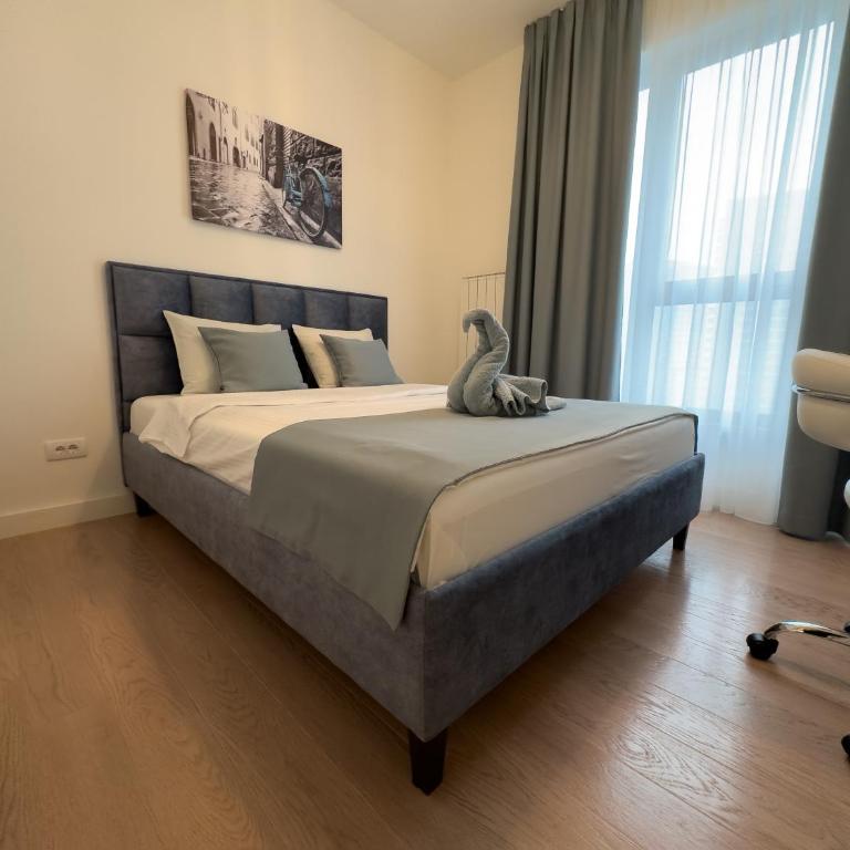 Luxury Riverside Retreat - Belgrade Waterfront - Apartman sa 2 Spavaće Sobe - 7