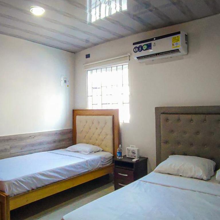 Juliana Casa Turistica CTG - Apartamento - 2