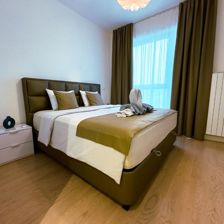 Luxury Riverside Retreat - Belgrade Waterfront - Apartman sa 2 Spavaće Sobe - 5