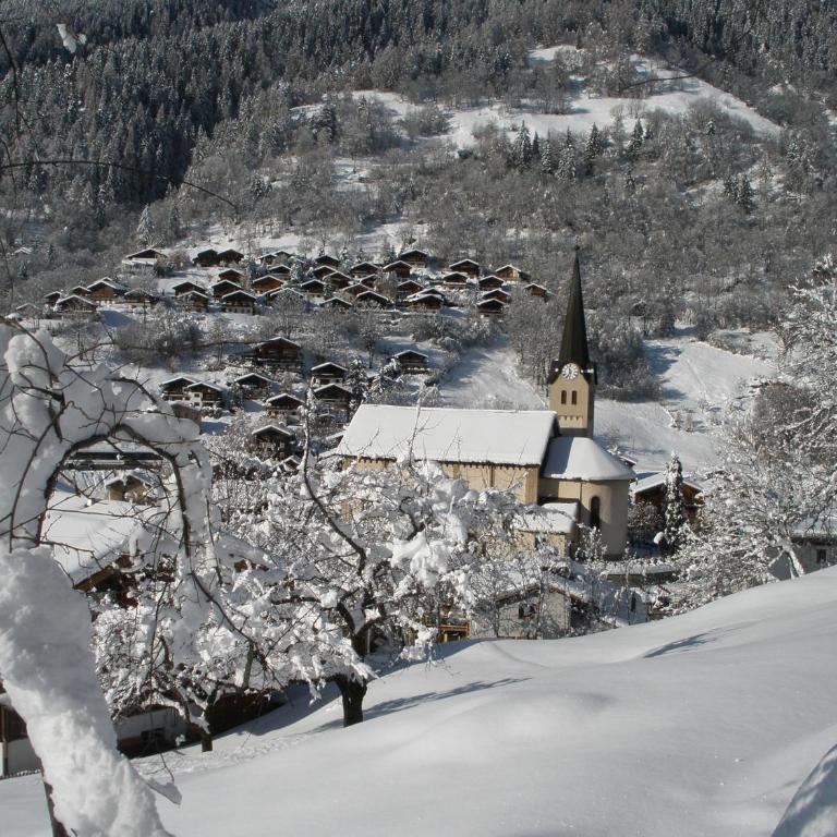 Kirschstein OG - Apartment mit Blick auf die Berge - 14
