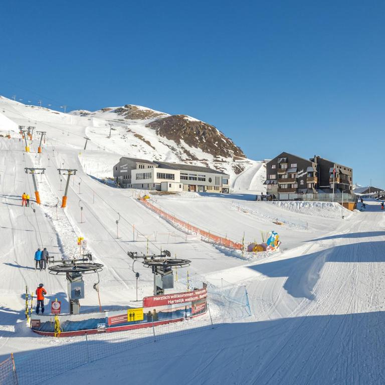 Kirschstein OG - Apartment mit Blick auf die Berge - 10