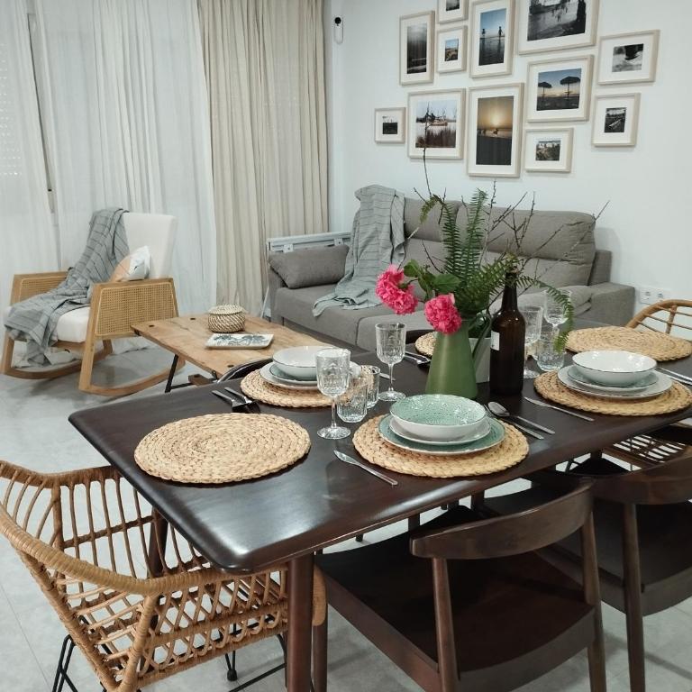 LA PONDEROSA BEACH - Apartamento de 2 dormitorios - 1