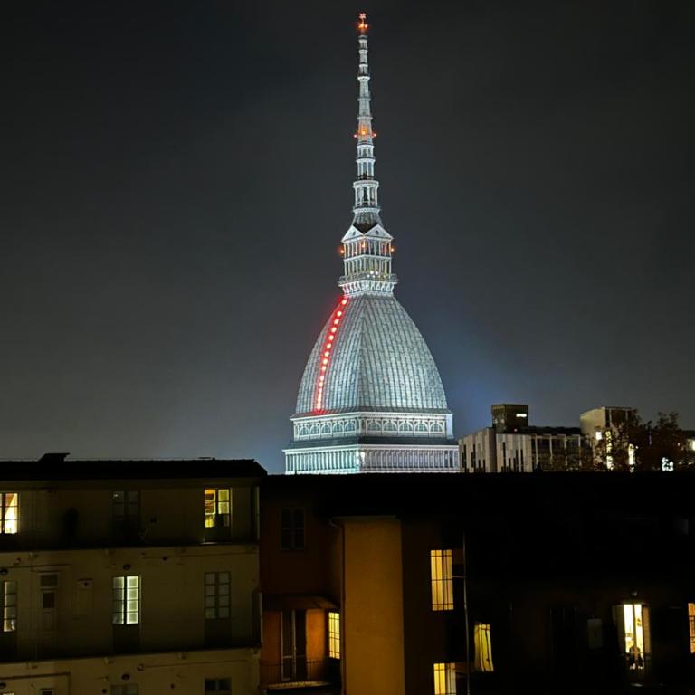 Le finestre sulla Mole - Appartamento con 2 Camere da Letto - 73